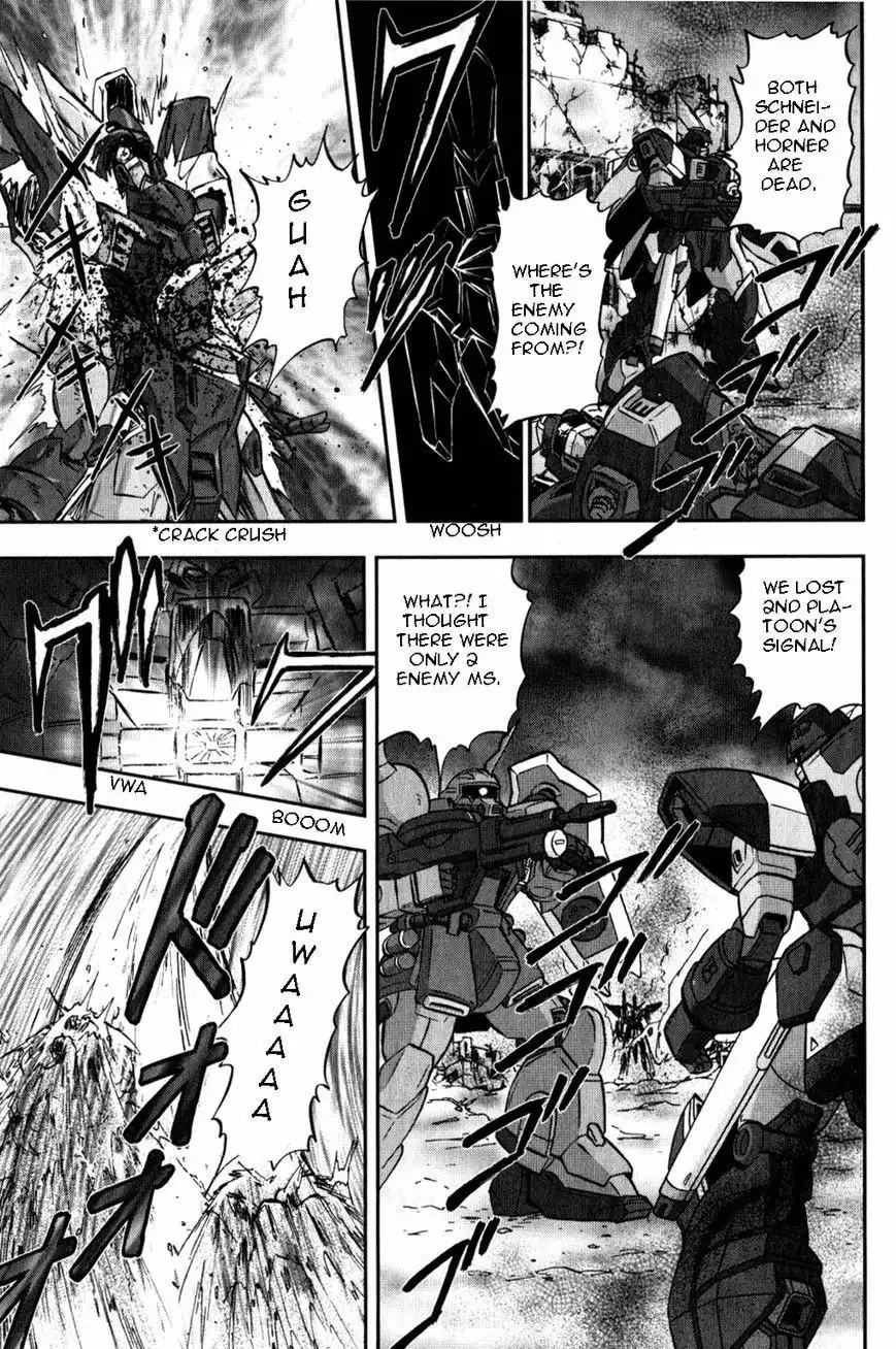 Kidou Senshi Gundam Seed C.E.73 Delta Astray Chapter 7 29